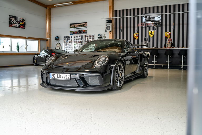 Porsche 991.2 GT3 RS