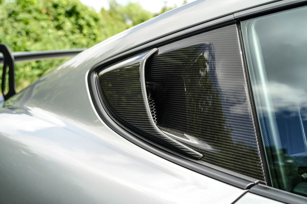 Porsche 718 Cayman GT4 RS