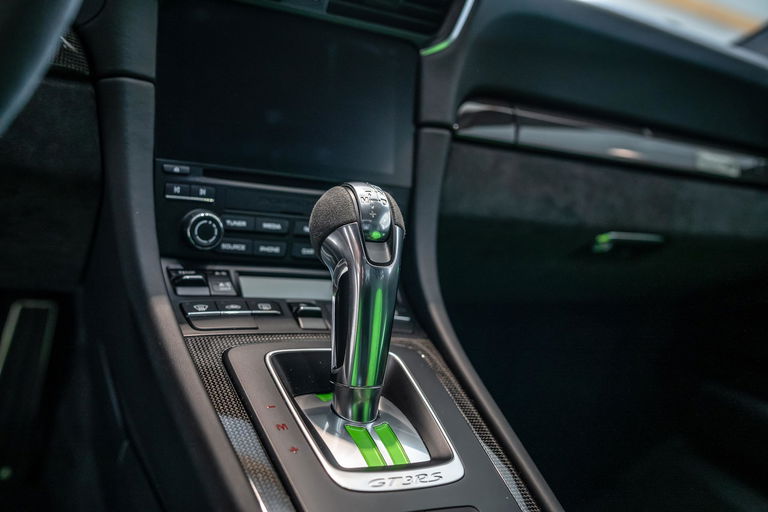 Porsche 991.2 GT3 RS