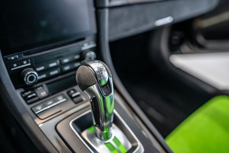 Porsche 991.2 GT3 RS