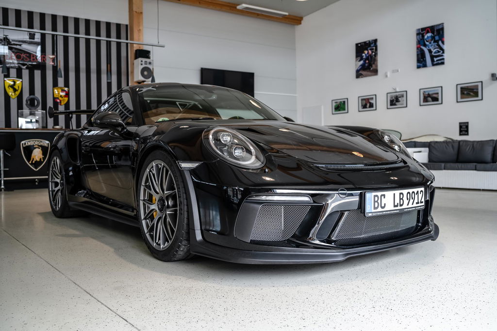 Porsche 991.2 GT3 RS