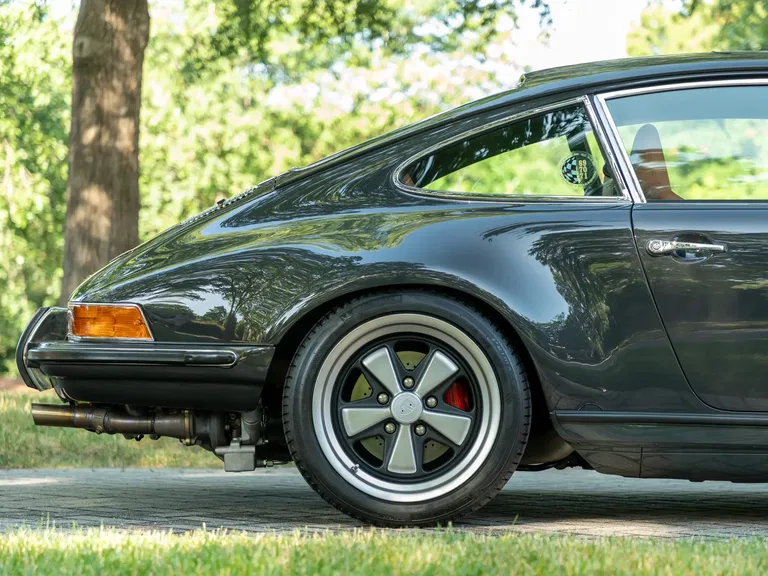 Porsche 911 Modified