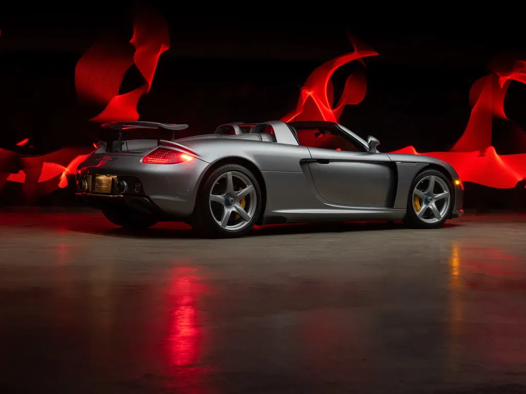 Porsche Carrera GT
