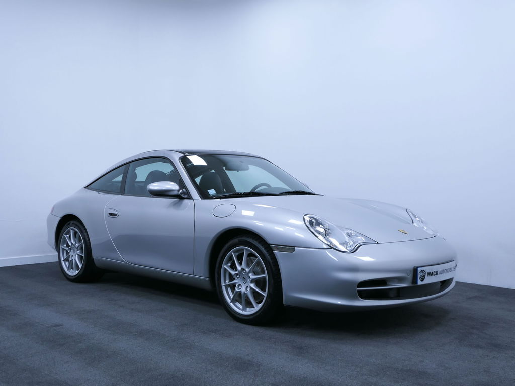 Porsche 996 Targa