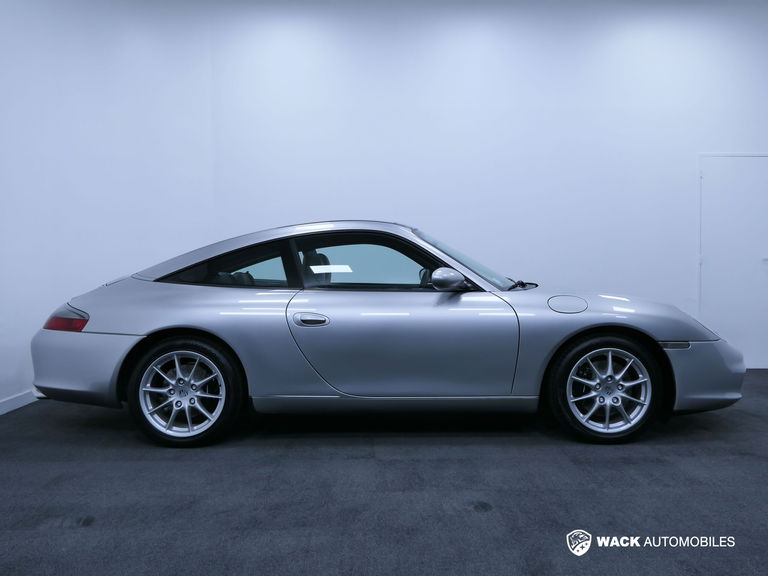 Porsche 996 Targa
