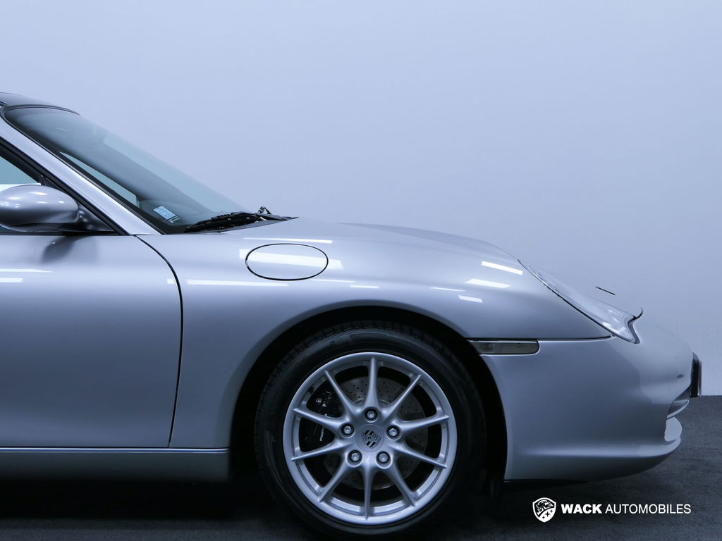 Porsche 996 Targa