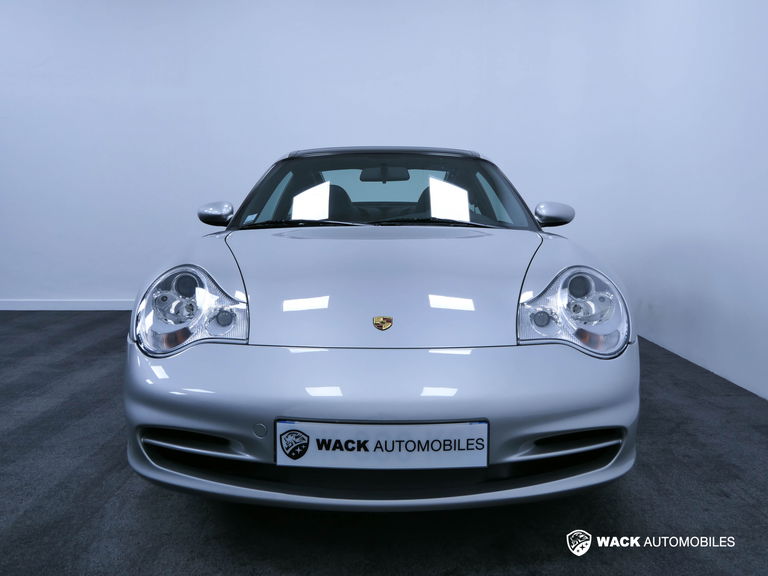 Porsche 996 Targa