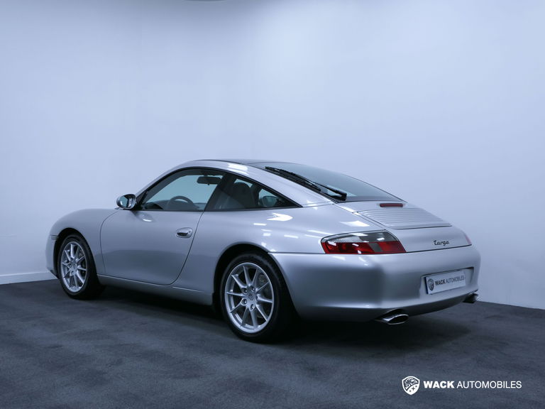 Porsche 996 Targa