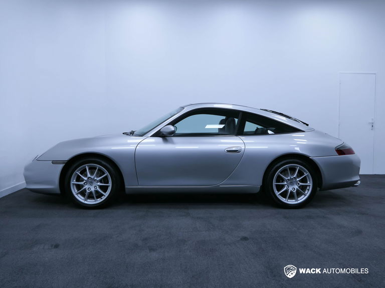 Porsche 996 Targa