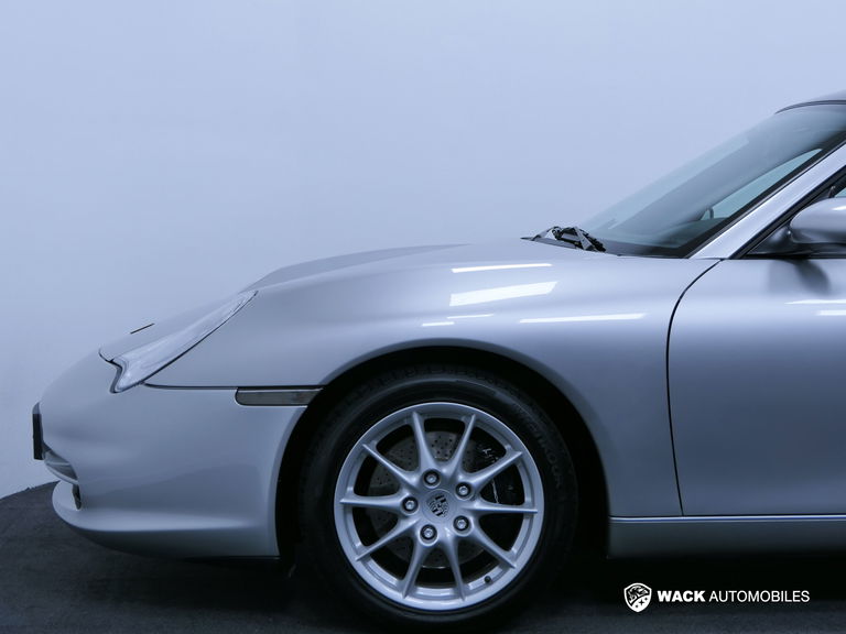 Porsche 996 Targa