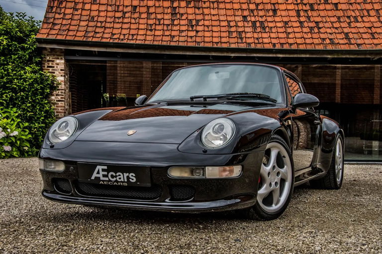 Porsche 993 Carrera 4S