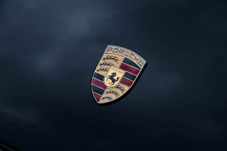 Porsche 993 Carrera 4S