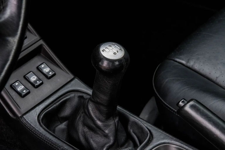 Porsche 993 Carrera 4S