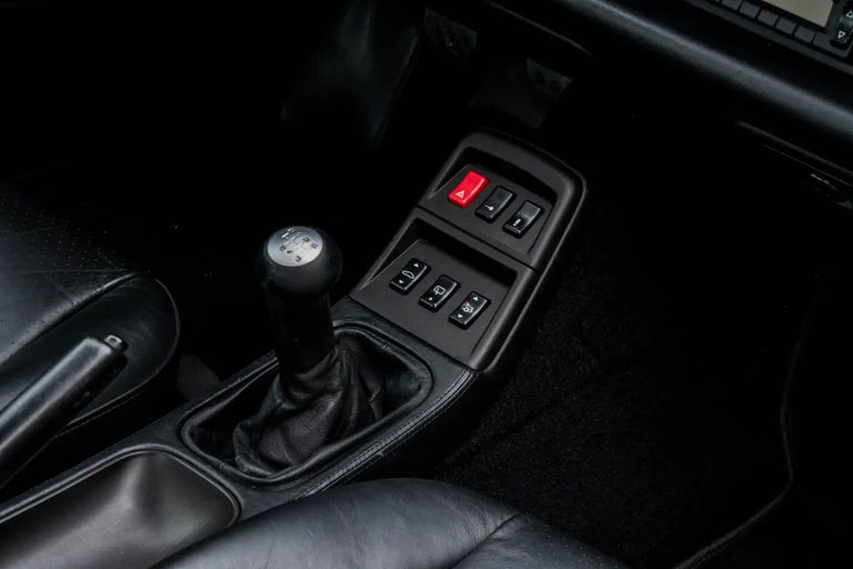 Porsche 993 Carrera 4S