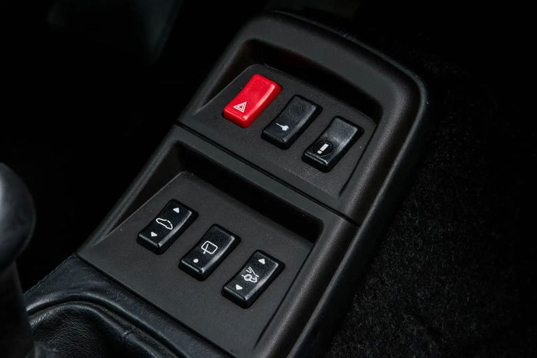 Porsche 993 Carrera 4S