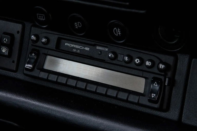 Porsche 993 Carrera 4S