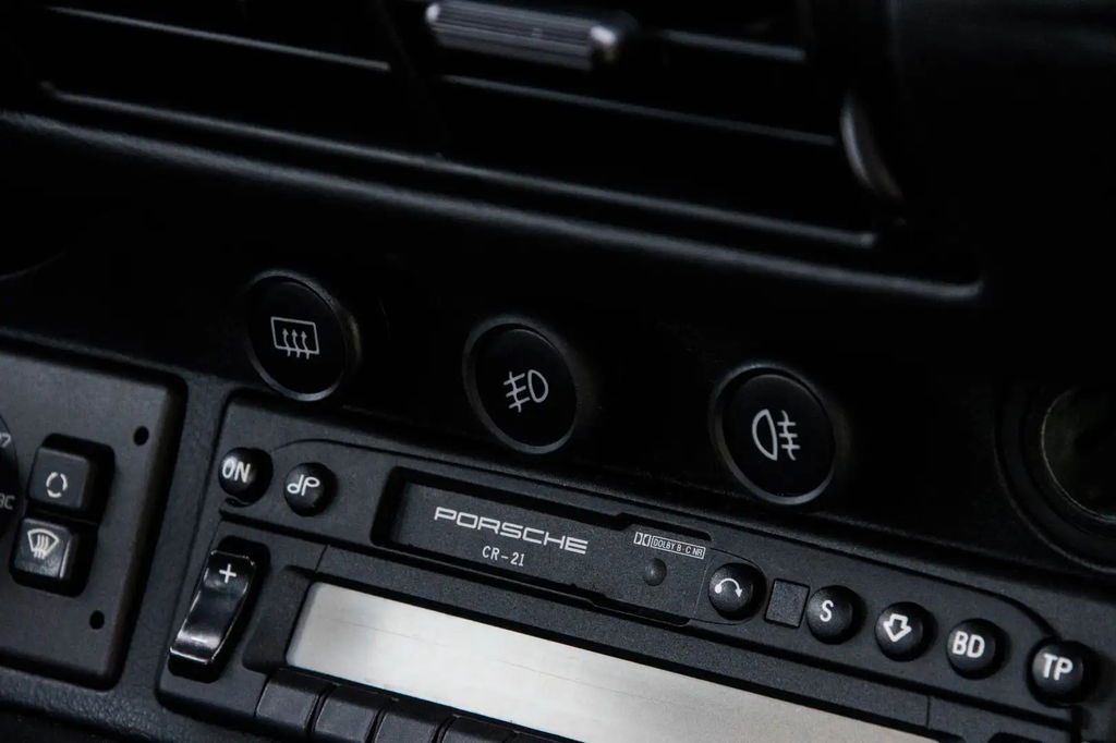 Porsche 993 Carrera 4S