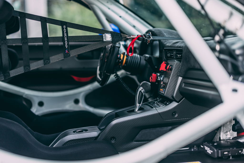 Porsche 991 GT2 RS Clubsport