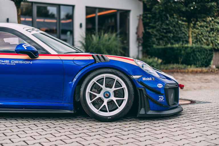 Porsche 991 GT2 RS Clubsport