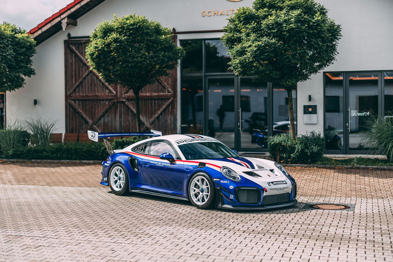 Porsche 991 GT2 RS Clubsport