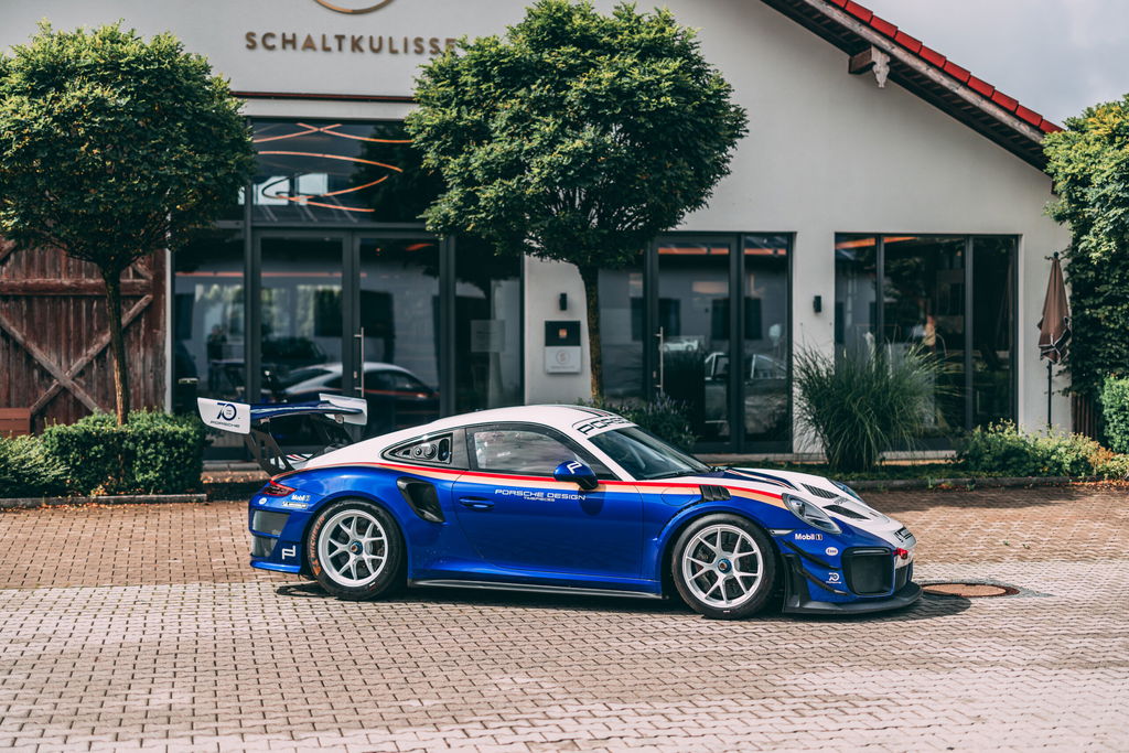 Porsche 991 GT2 RS Clubsport