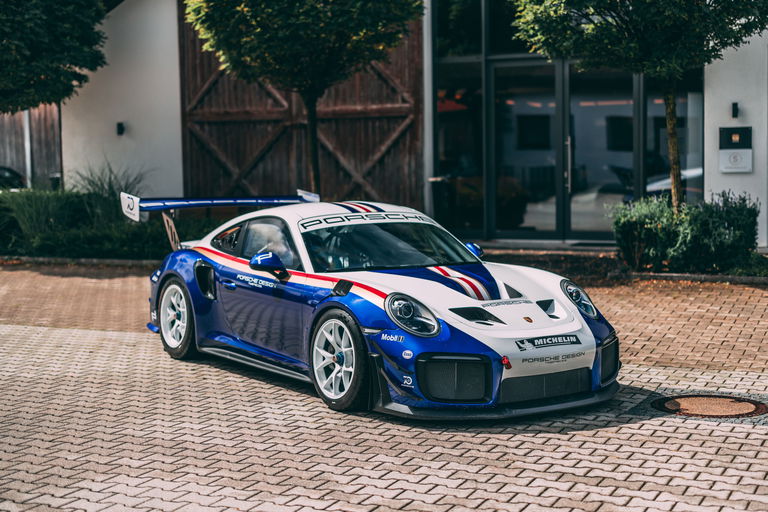 Porsche 991 GT2 RS Clubsport