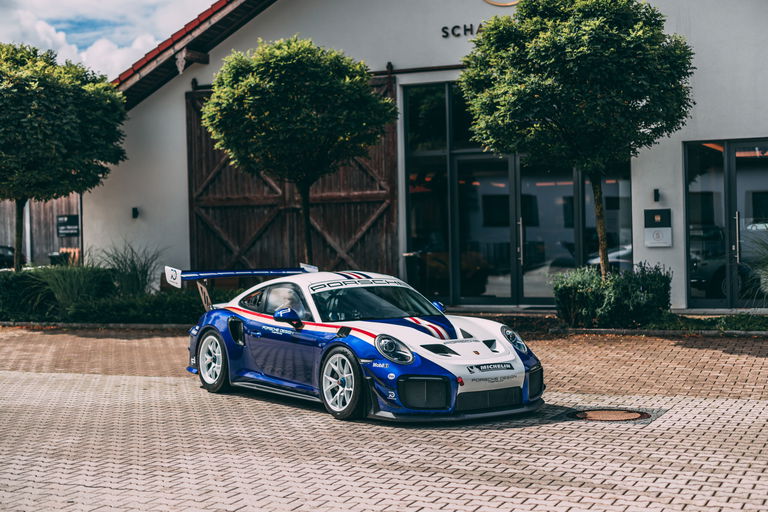 Porsche 991 GT2 RS Clubsport