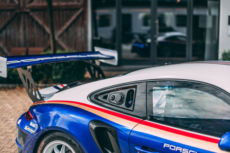 Porsche 991 GT2 RS Clubsport