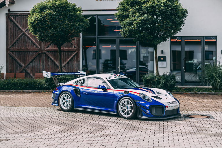 Porsche 991 GT2 RS Clubsport