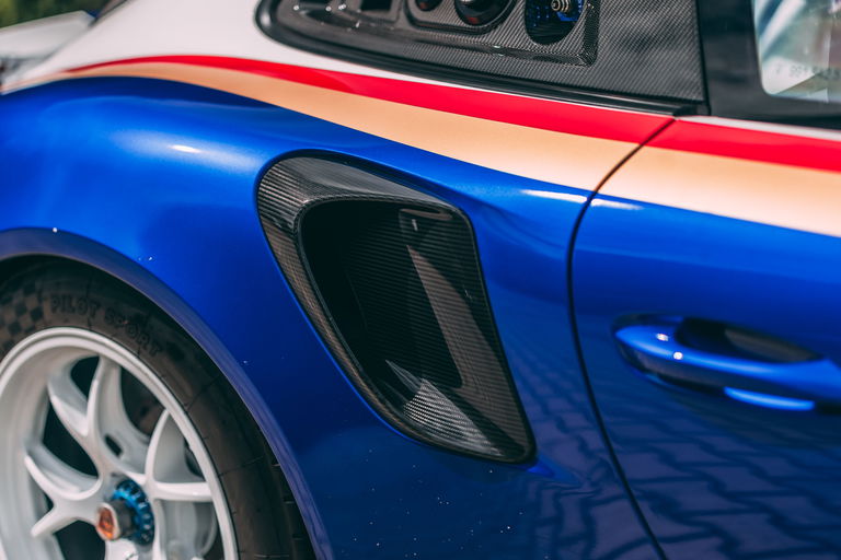 Porsche 991 GT2 RS Clubsport