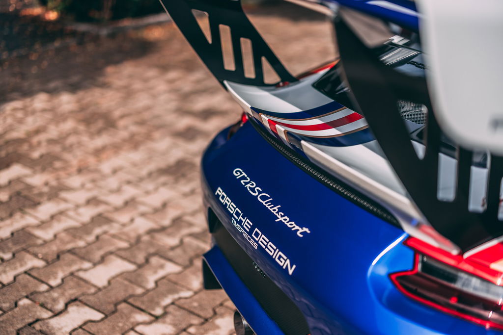 Porsche 991 GT2 RS Clubsport