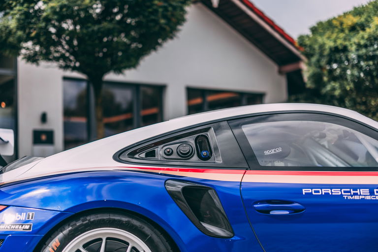 Porsche 991 GT2 RS Clubsport