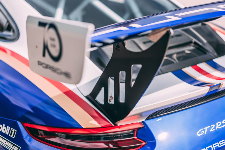 Porsche 991 GT2 RS Clubsport