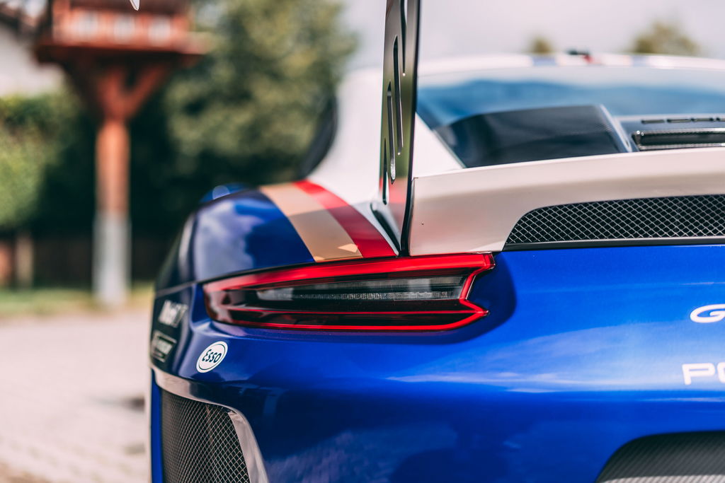 Porsche 991 GT2 RS Clubsport