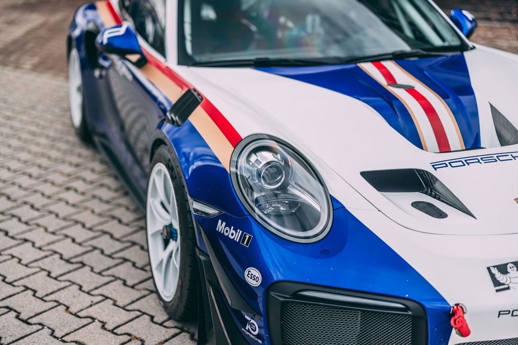 Porsche 991 GT2 RS Clubsport