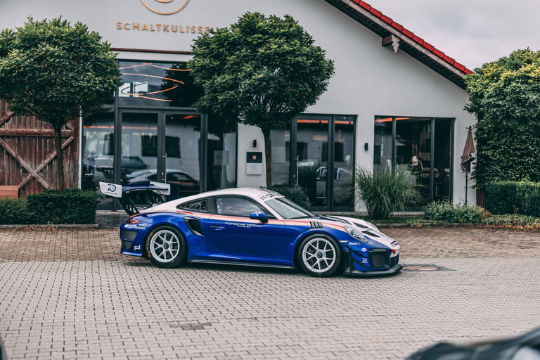 Porsche 991 GT2 RS Clubsport
