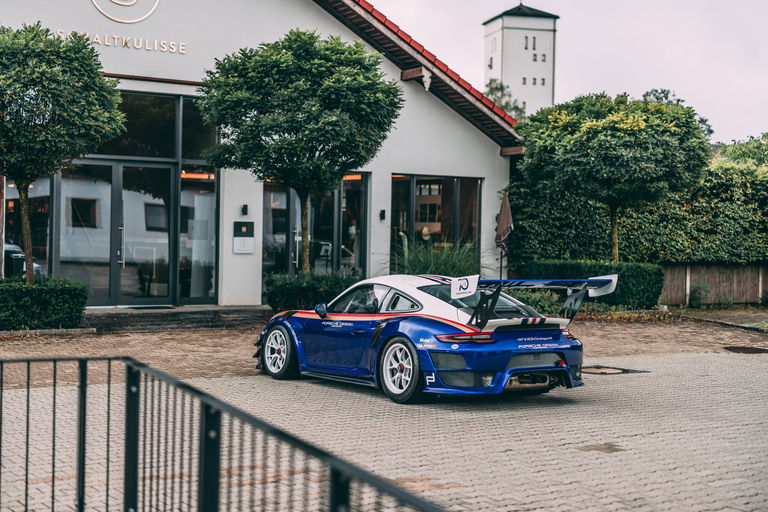 Porsche 991 GT2 RS Clubsport