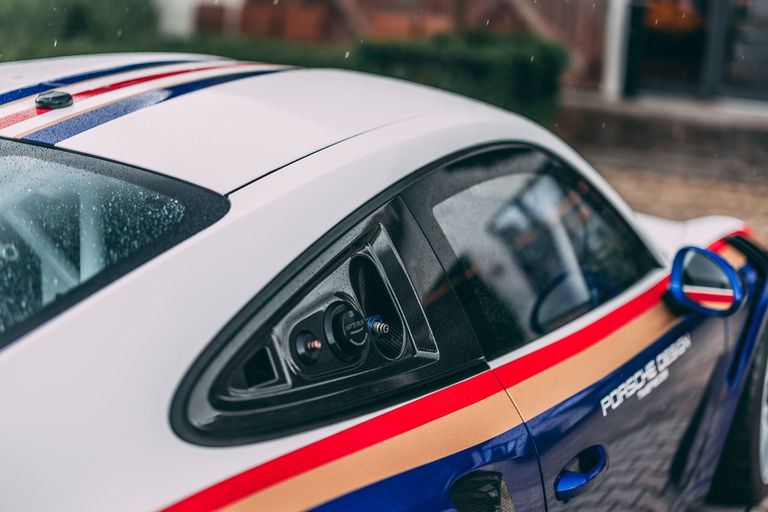 Porsche 991 GT2 RS Clubsport