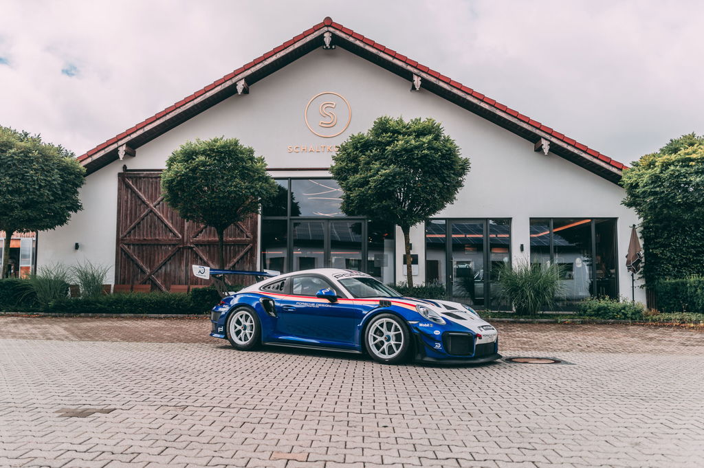 Porsche 991 GT2 RS Clubsport