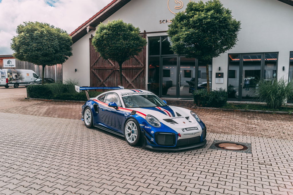 Porsche 991 GT2 RS Clubsport