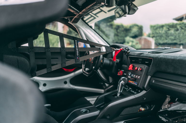 Porsche 991 GT2 RS Clubsport