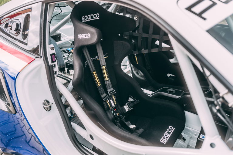 Porsche 991 GT2 RS Clubsport