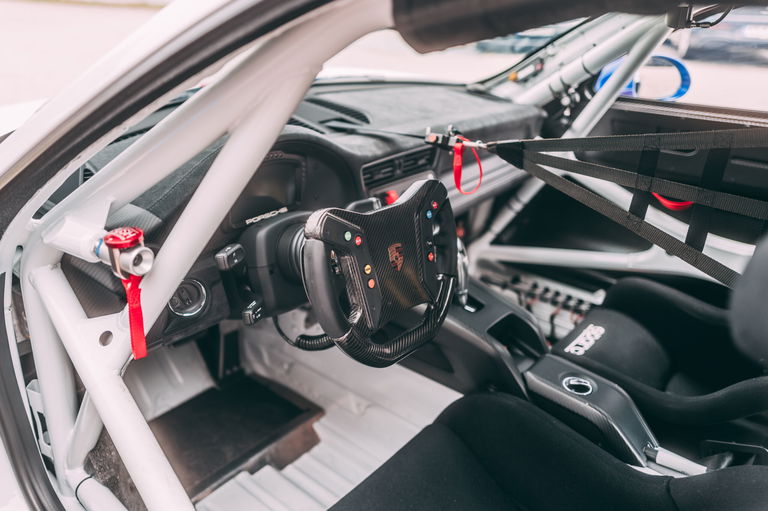 Porsche 991 GT2 RS Clubsport