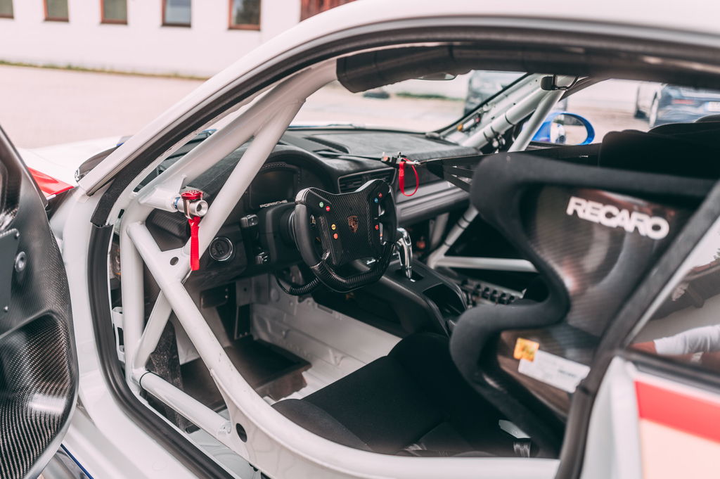 Porsche 991 GT2 RS Clubsport