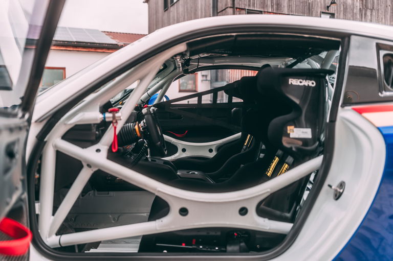 Porsche 991 GT2 RS Clubsport