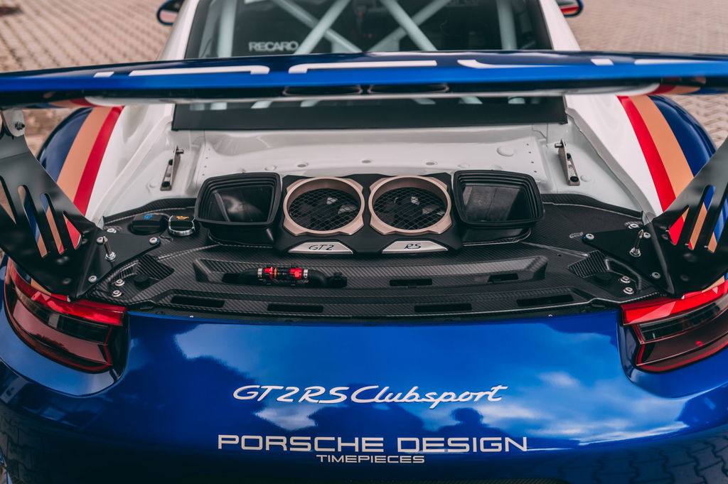 Porsche 991 GT2 RS Clubsport