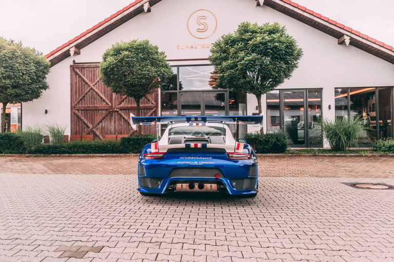 Porsche 991 GT2 RS Clubsport
