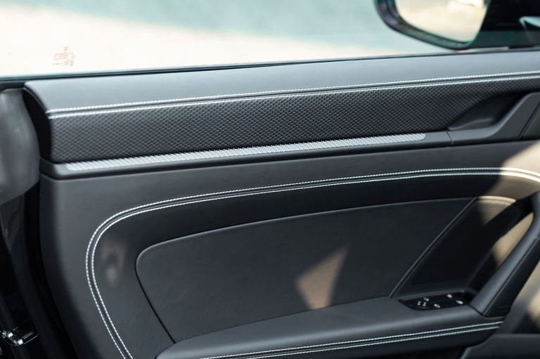 Porsche 992 GT3 Touring