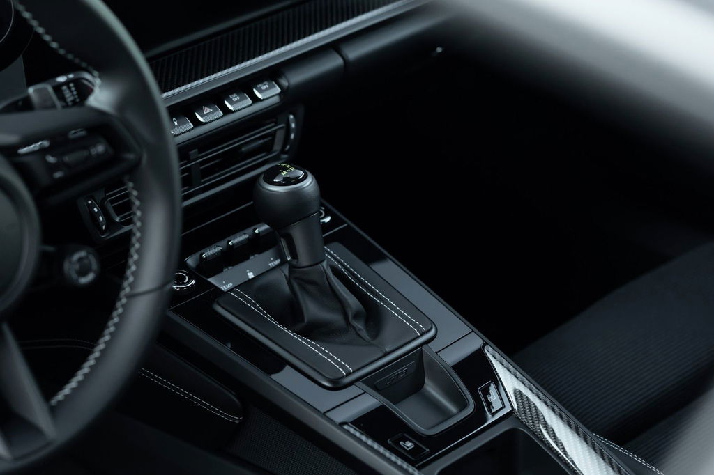 Porsche 992 GT3 Touring