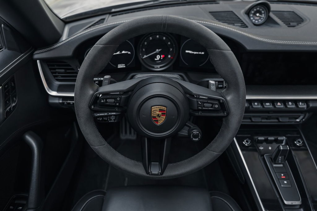 Porsche 992 Targa 4S